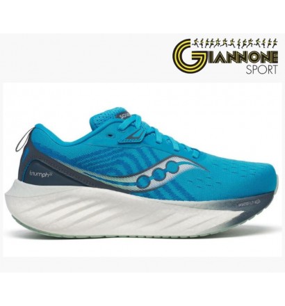 SAUCONY TRIUMPH 22 DONNA